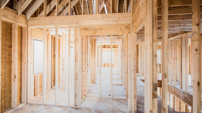 Home Builders Feel Less Confident