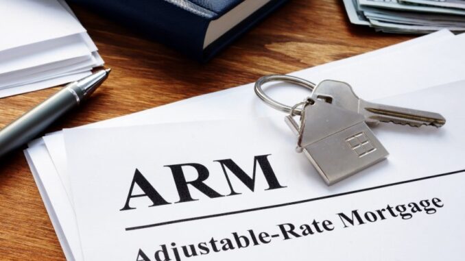 Mortgage Industry Will Soon Be ARMed