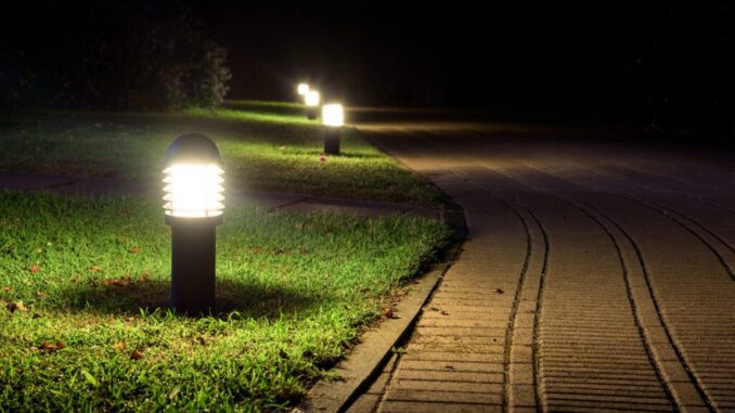 Outdoor Lighting