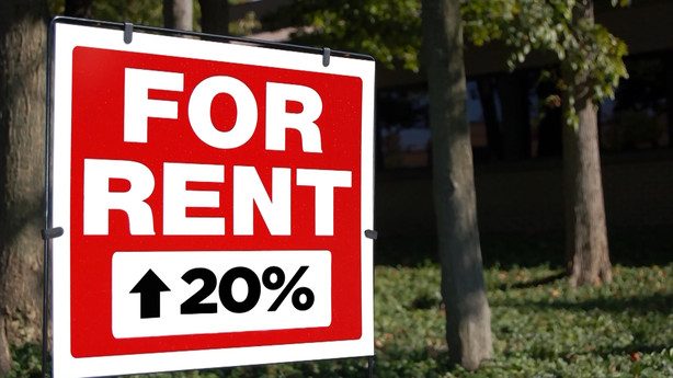 Median rents