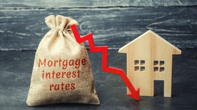 Mortgage rates