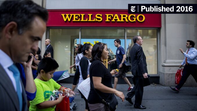 Wells Fargo