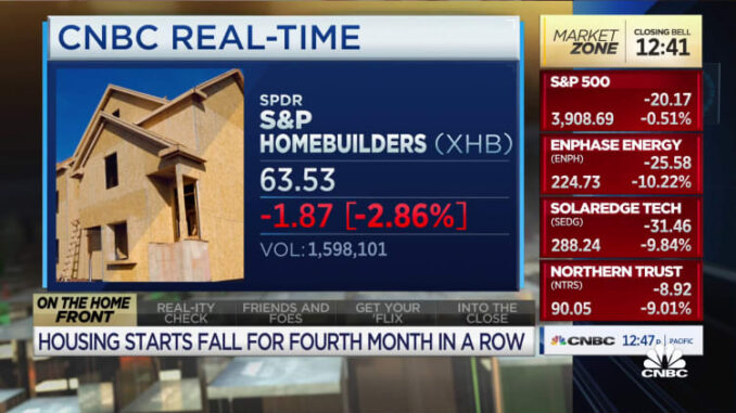 homebuilders