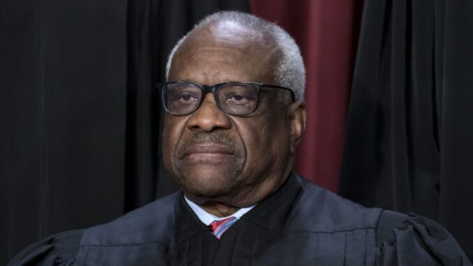 Clarence Thomas