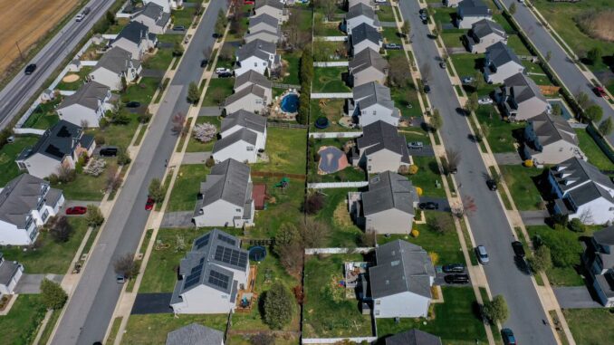 Mortgage Rates in US Resume Climb After Falling for Two Weeks