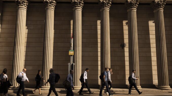 Bank of England