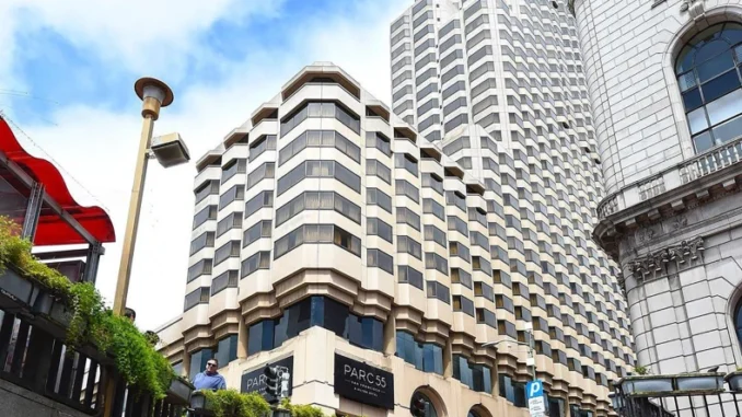 San Francisco’s Largest Hotels