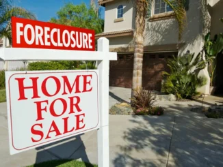 Foreclosures