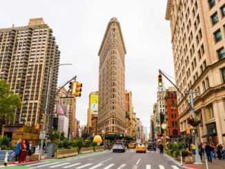 Flatiron Building