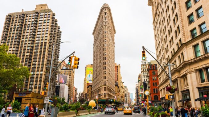 Flatiron Building