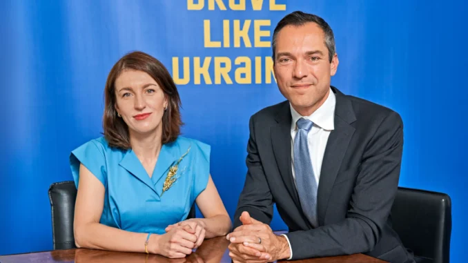 Airbnb and Ukraine sign joint memorandum of understanding to support post-war tourism