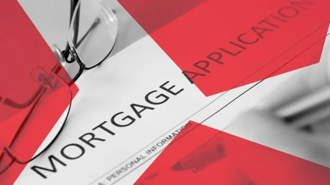 Mortgage applications