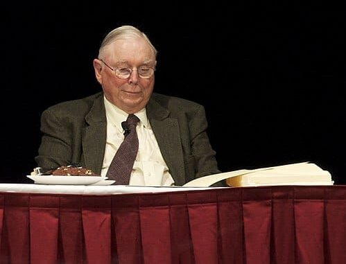 Charlie Munger