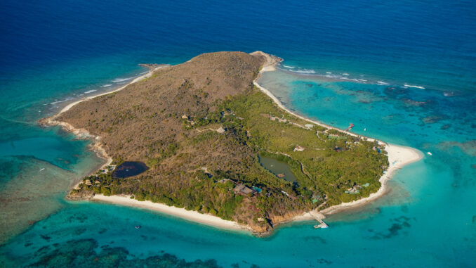 Necker Island