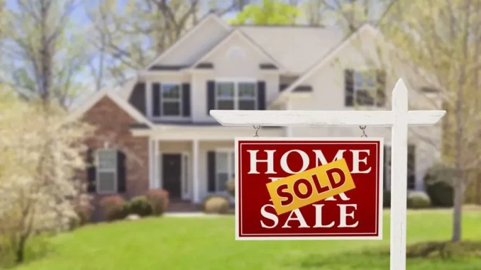 home sales