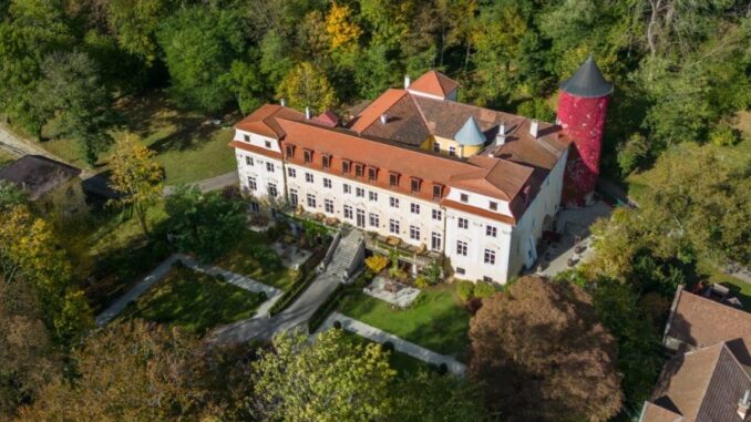 Austrian Castle