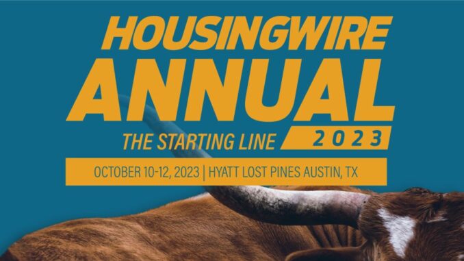 HousingWire Annual