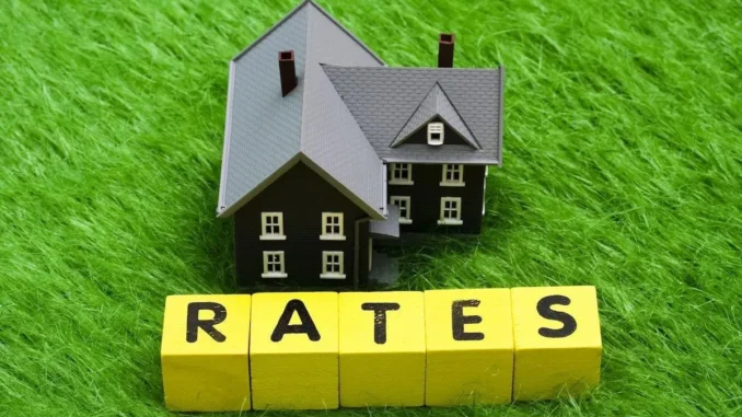 mortgage rates