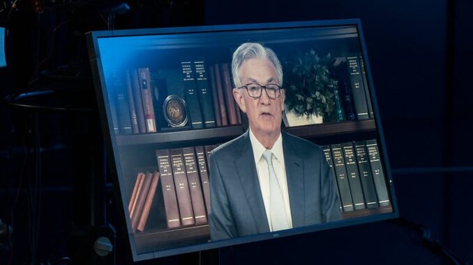 Jerome Powell