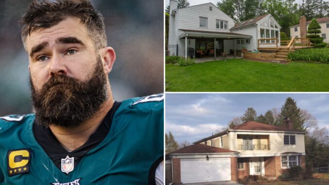 Jason Kelce