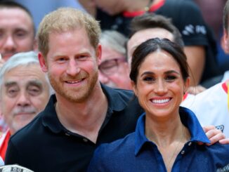 Meghan Markle and Prince Harry