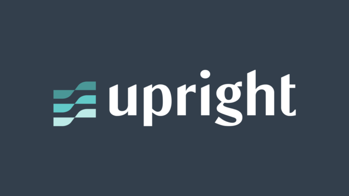 Upright