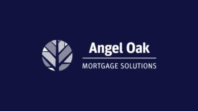 Angel Oak Mortgage Solutions