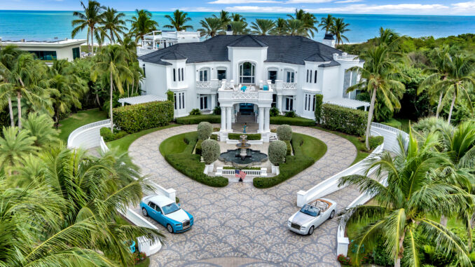 Florida mansion