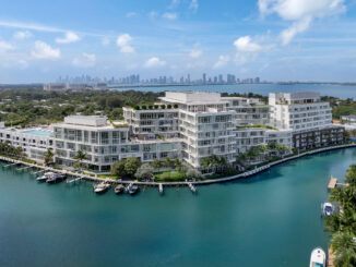 Miami Beach penthouse