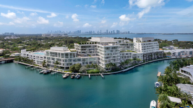 Miami Beach penthouse