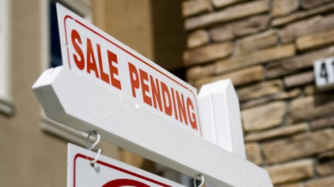 Pending Home Sales