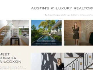 real estate landing pages