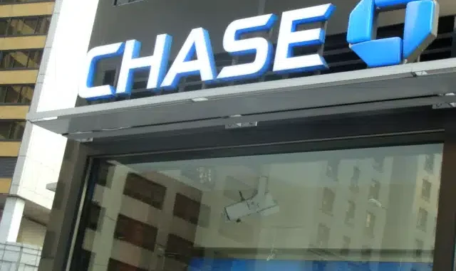 JPMorgan Chase