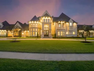 Luxury Home