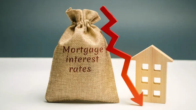 Mortgage rates