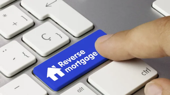 reverse mortgages