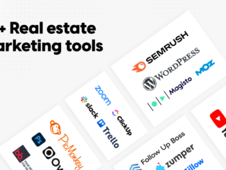 real estate marketing tools