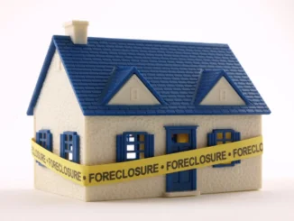 foreclosure