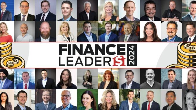 Finance Leaders