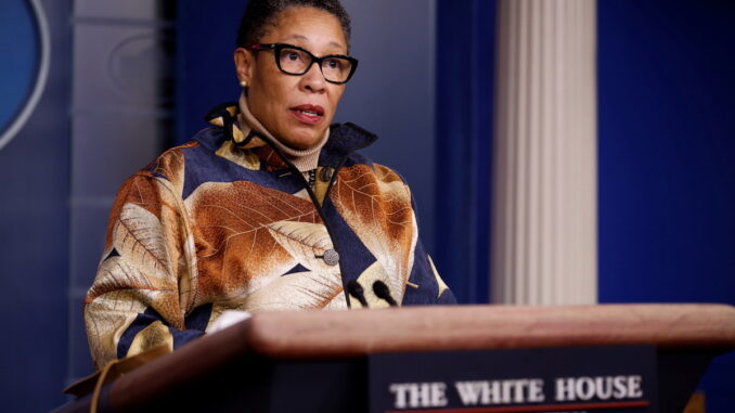 Marcia Fudge