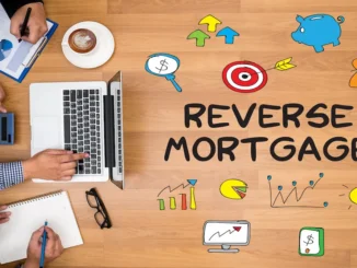 reverse mortgage industry