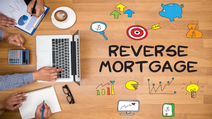 reverse mortgage industry