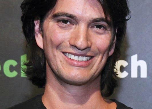 Adam Neumann