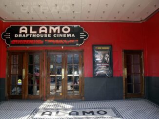 Alamo Drafthouse Cinema