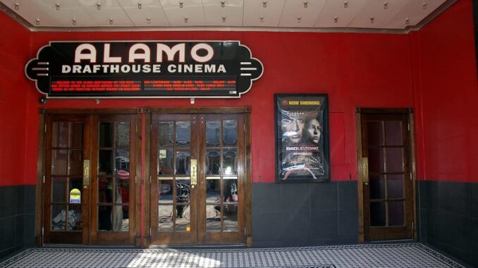 Alamo Drafthouse Cinema