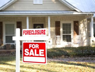 Foreclosure