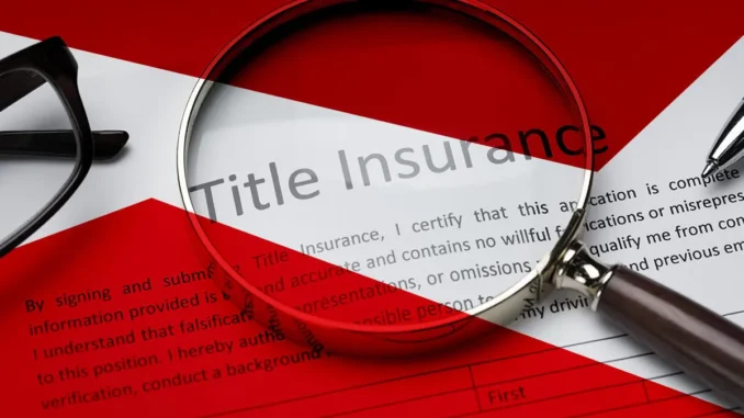 title insurance