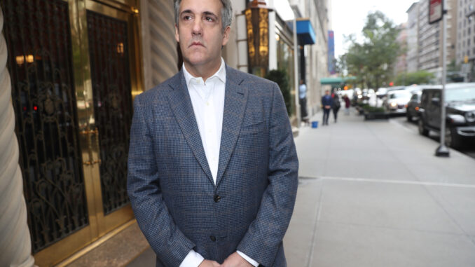 Michael Cohen