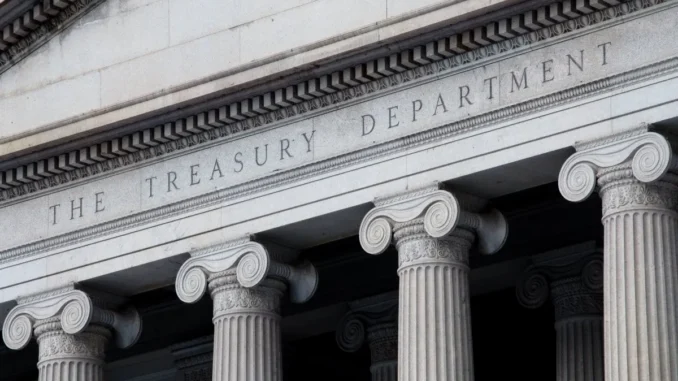 U.S. Department of the Treasury