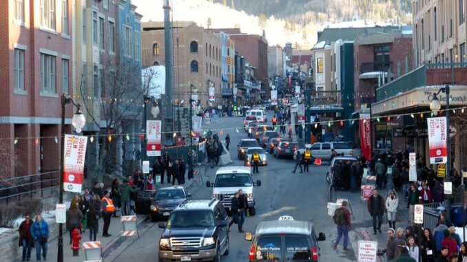 Sundance Film Festival